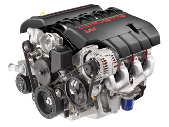 P1A73 Engine
